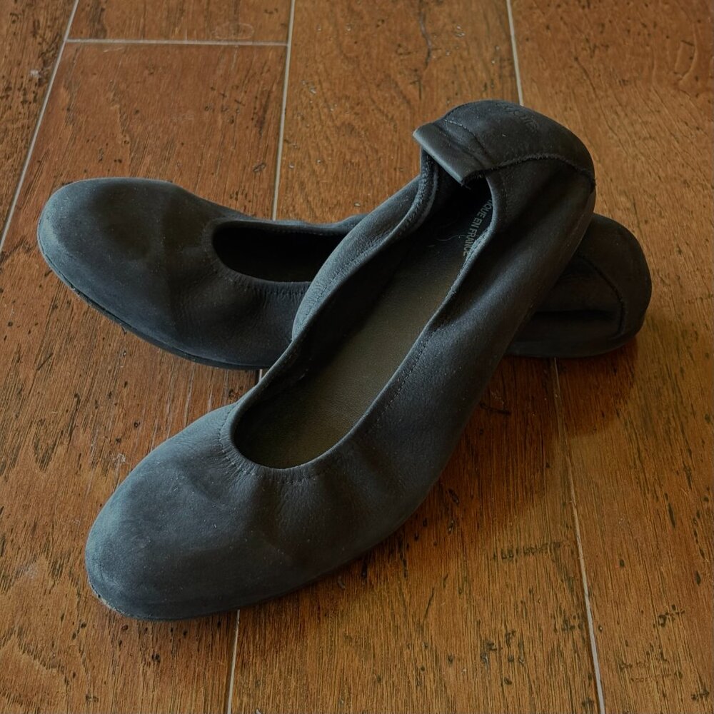 Arche Women's Laius Noir Buc. Size 41. Black.